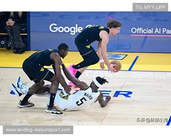 NBA勇士外线空间被完全释放,节奏进一步抬升