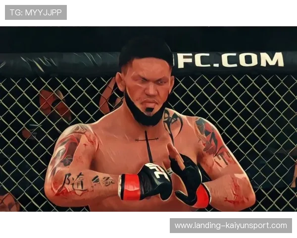 UFC拳手入场戴奇怪面具：战斗背后的神秘面纱