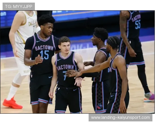 国王前场组织：如何形成更多稳定的外线出手点