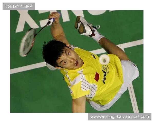 林丹经典劈杀再度出现在训练场，重燃羽坛传奇火花